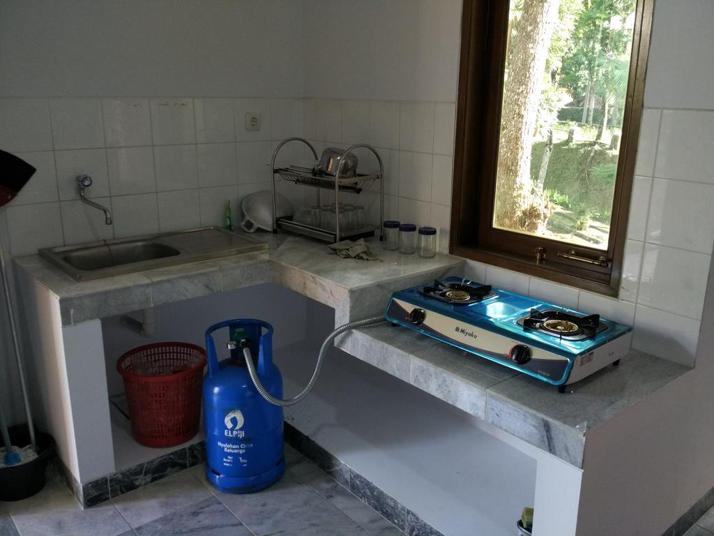 Villa Sabrina Bumi Ciherang Panjaweujan Luaran gambar