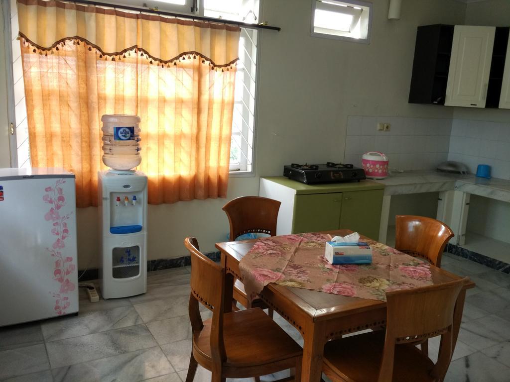 Villa Sabrina Bumi Ciherang Panjaweujan Luaran gambar