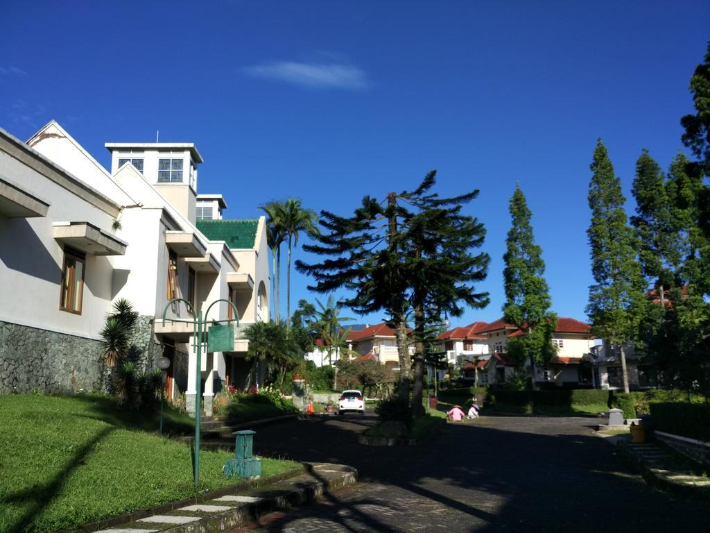 Villa Sabrina Bumi Ciherang Panjaweujan Luaran gambar