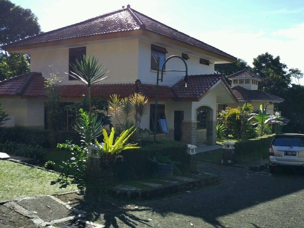Villa Sabrina Bumi Ciherang Panjaweujan Luaran gambar