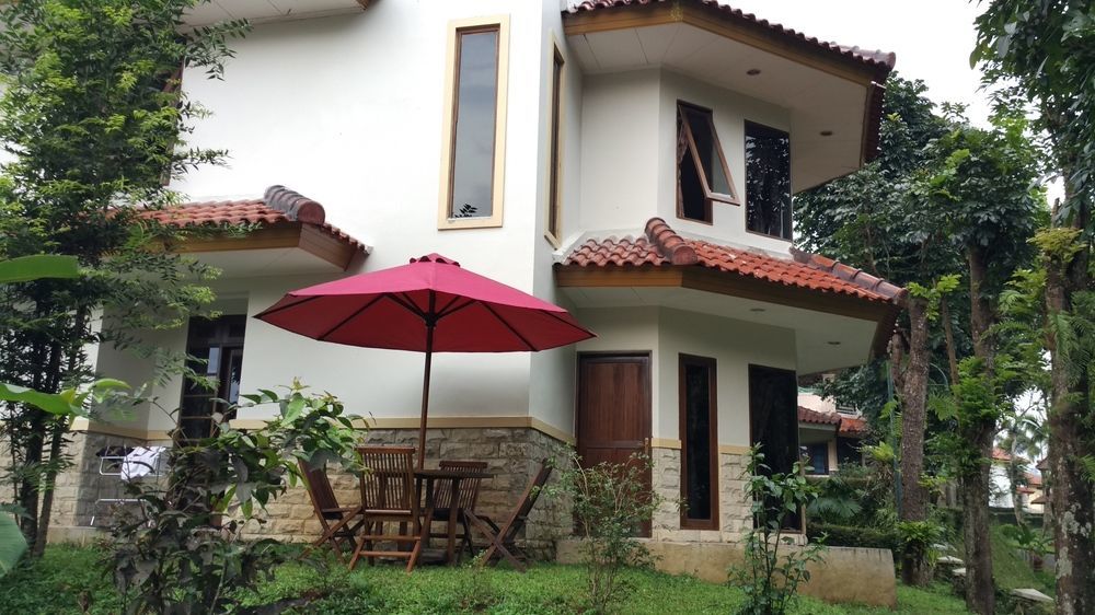 Villa Sabrina Bumi Ciherang Panjaweujan Luaran gambar